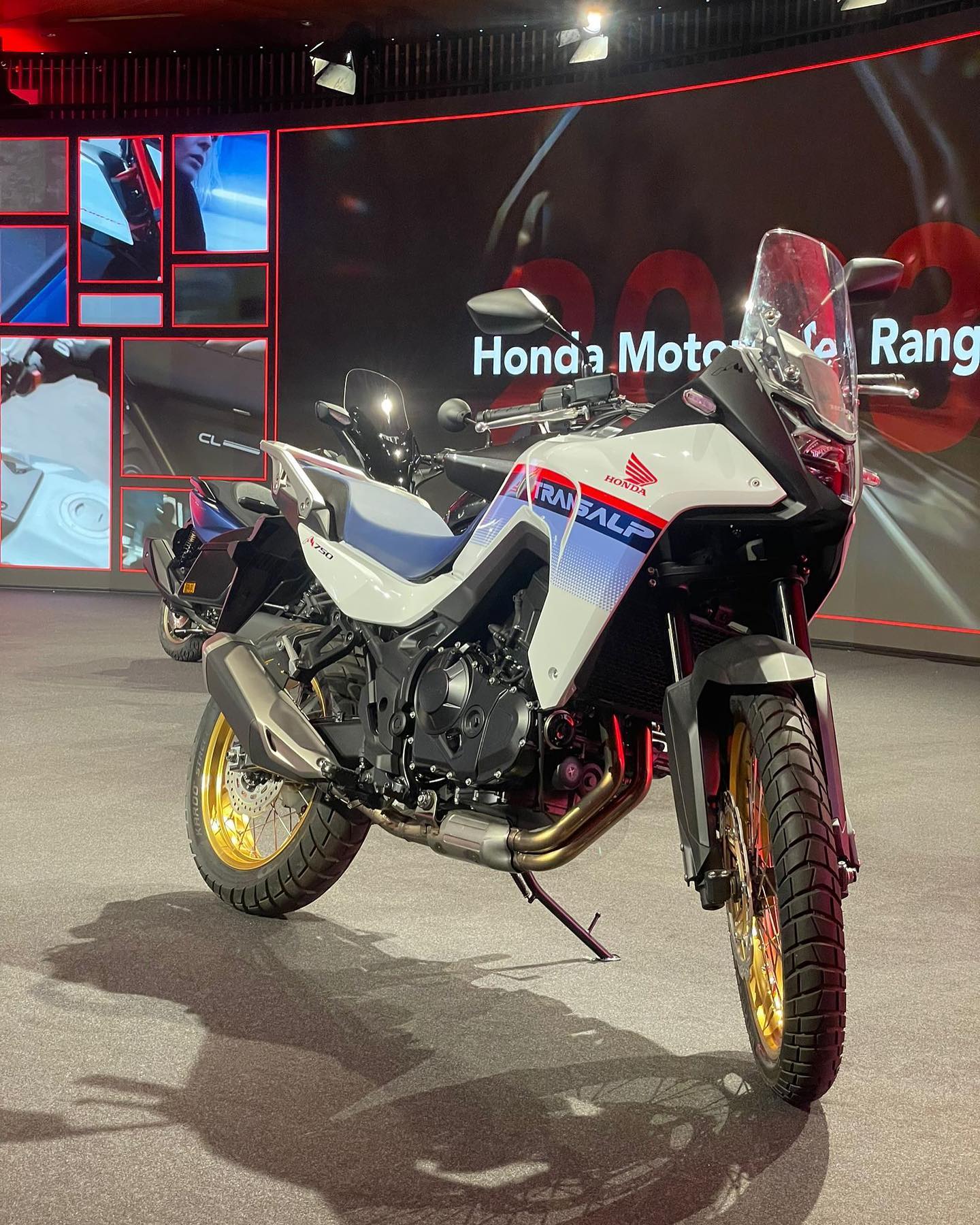Honda Moto Roma - La gamma Honda subirà importanti... | Facebook
