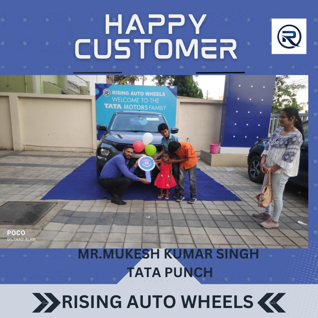 We Extend our... - Rising Auto Wheels Pvt Ltd. TATA Motors. | Facebook
