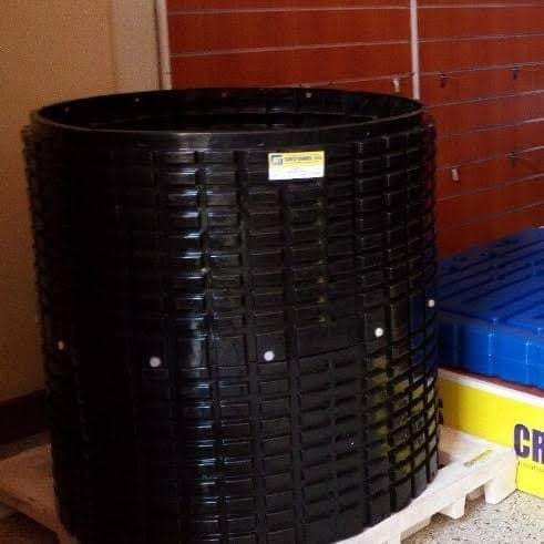 A permawell is a simple plastic... - Crestanks Limited | Facebook