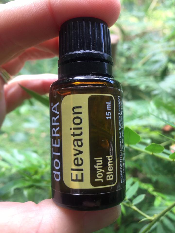 A new energy. Lavandin. Lavender. Melissa. Tangerine. Mandarin