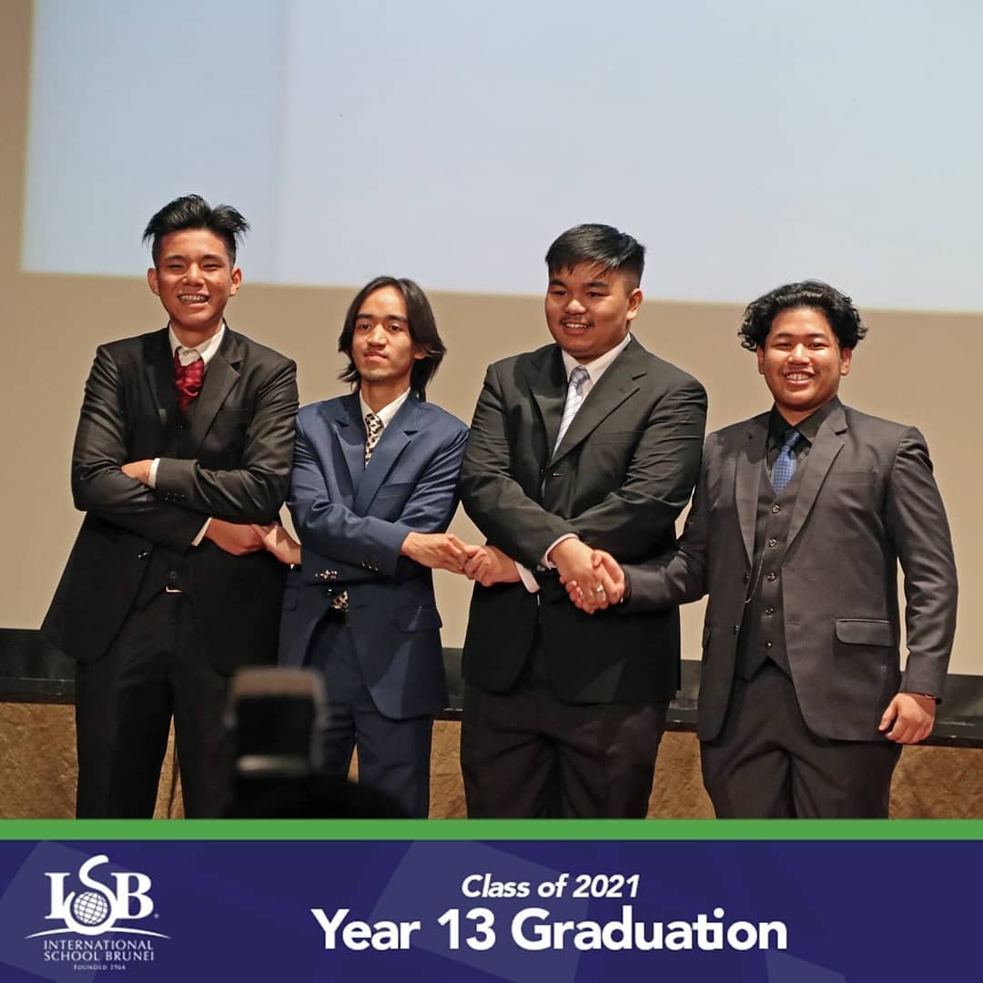 Well done ISB Year 13 Class... - International School Brunei | Facebook