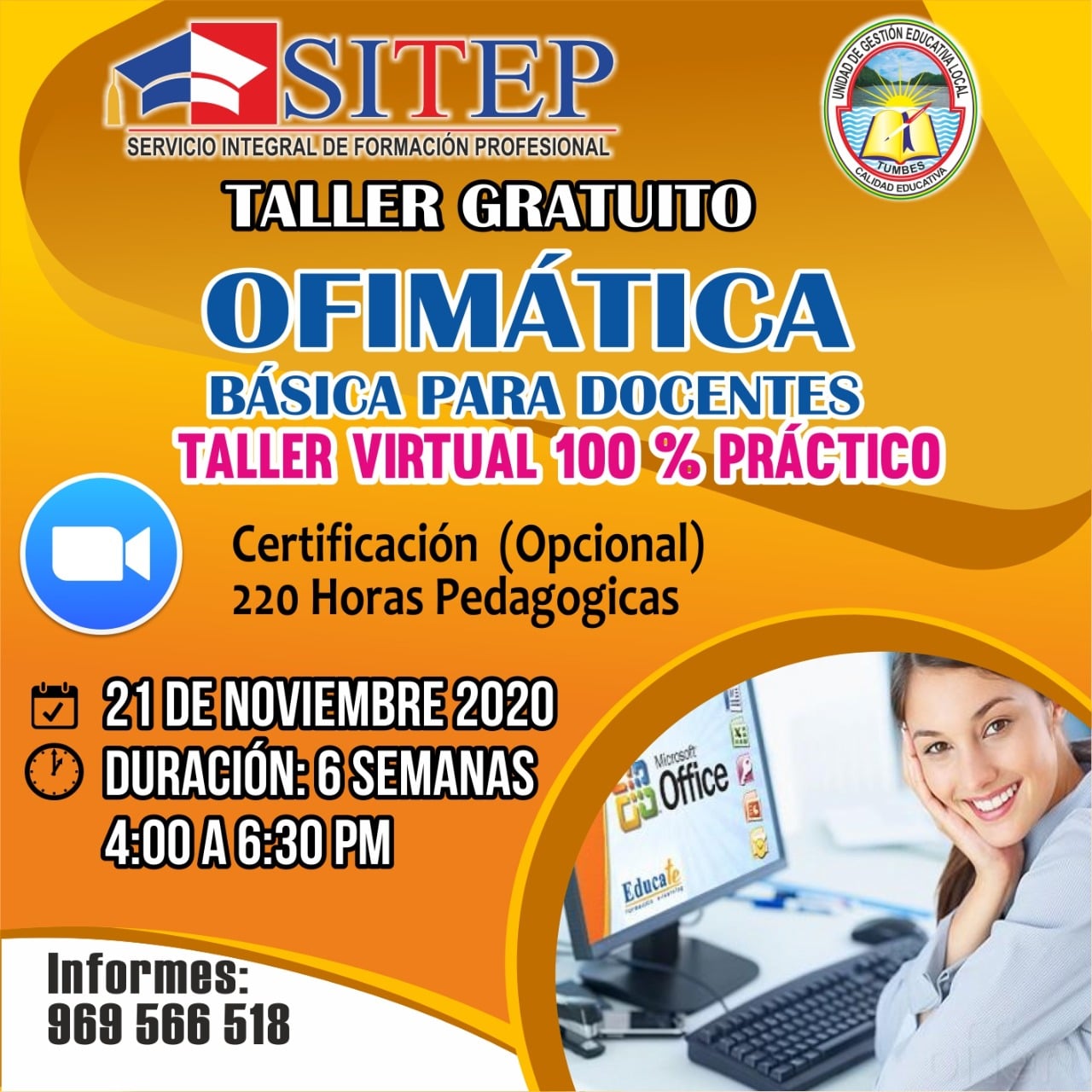 Servicio Integral de Formación Profesional SITEP