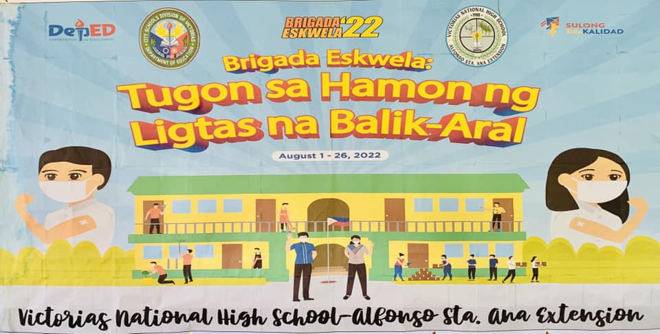 PYAP Brgy. XX joined Brigada... - PYAP Victorias - Brgy. XX | Facebook