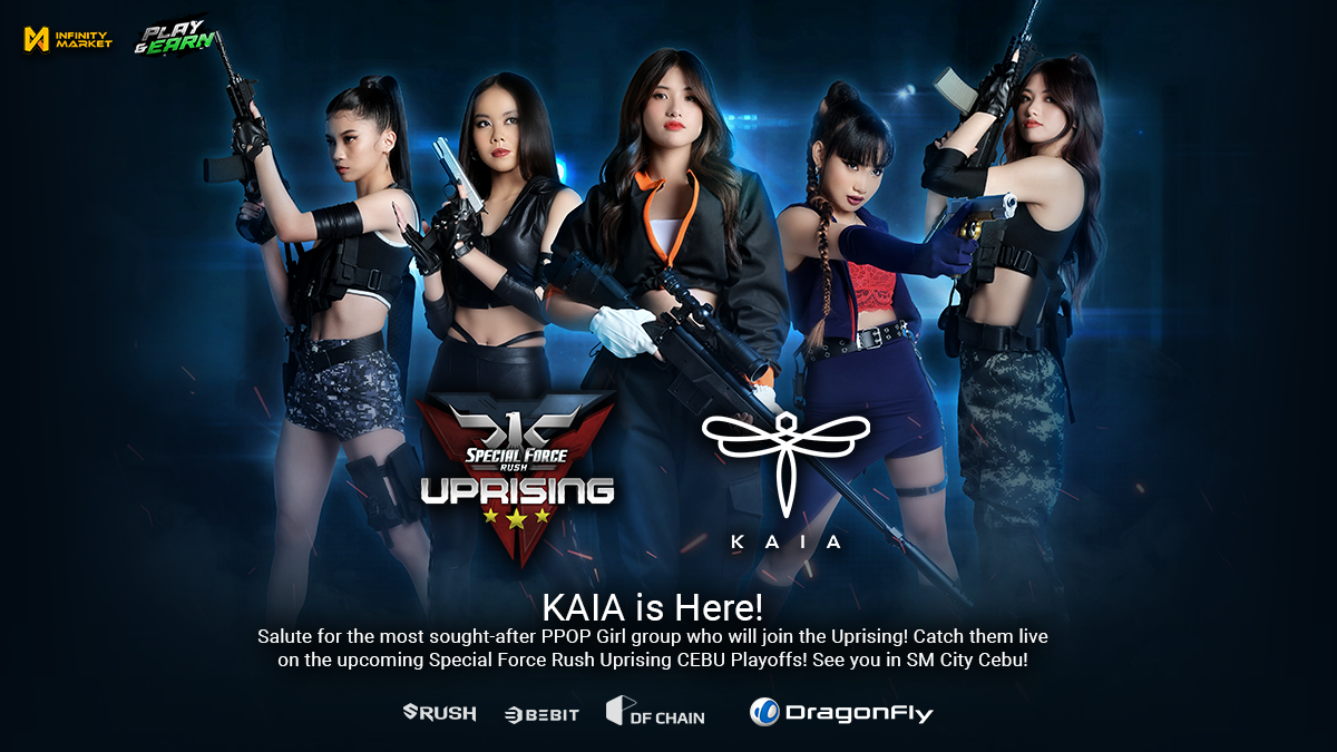 Special Force - ⚠️ATTENTION⚠️ KAIA is Here! Salute for... | Facebook