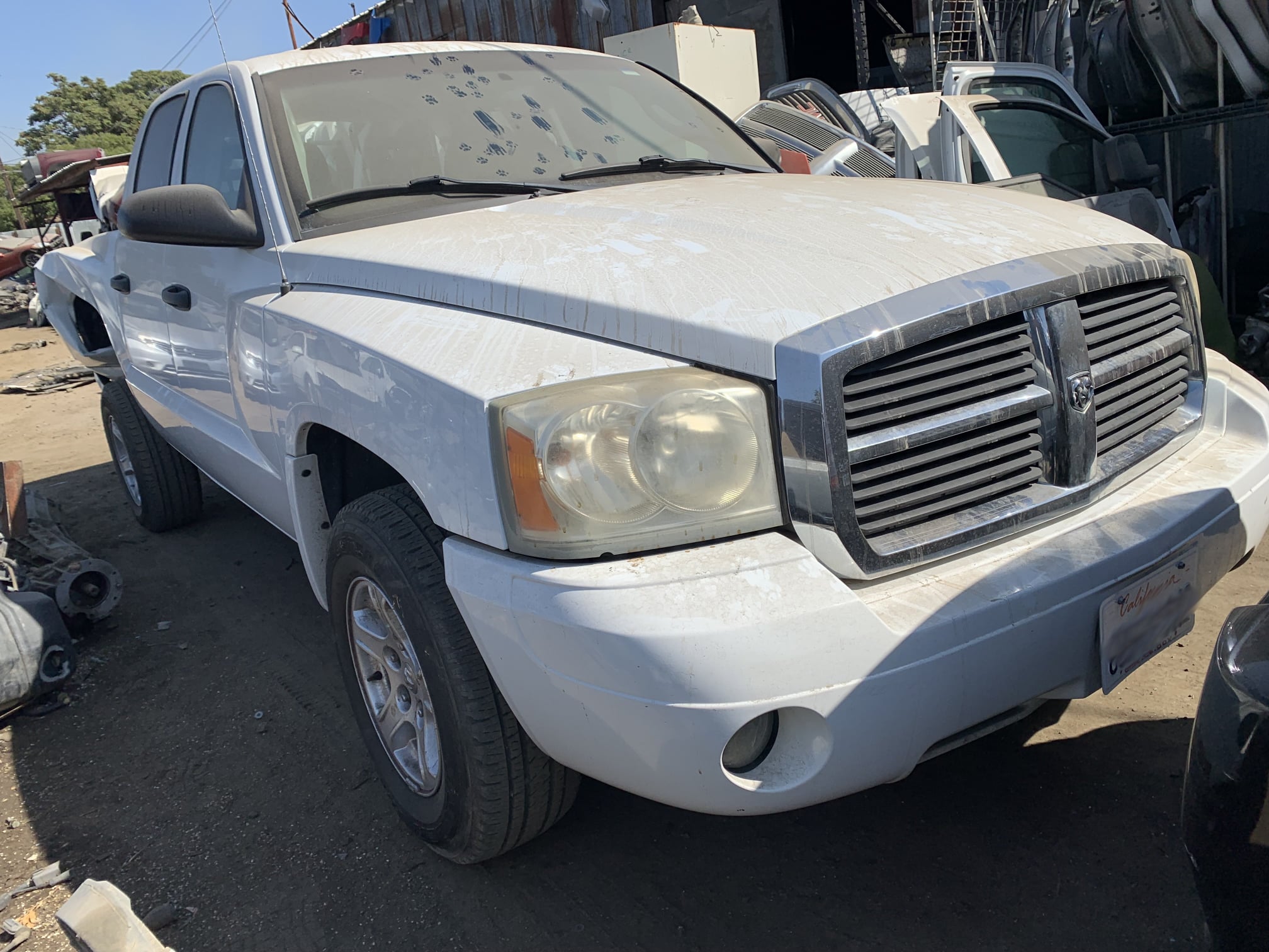 California Auto Parts & Auto Dismantler | Modesto CA