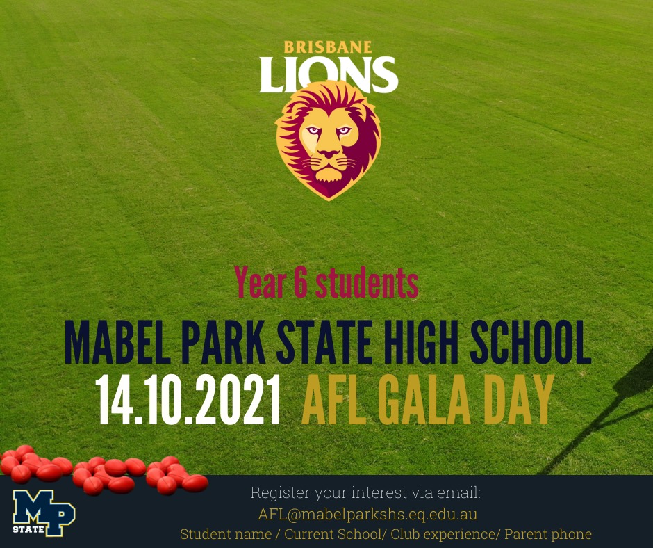 Mabel - MABEL PRIDE just took on a whole new meaning. Brisbane Lions ...