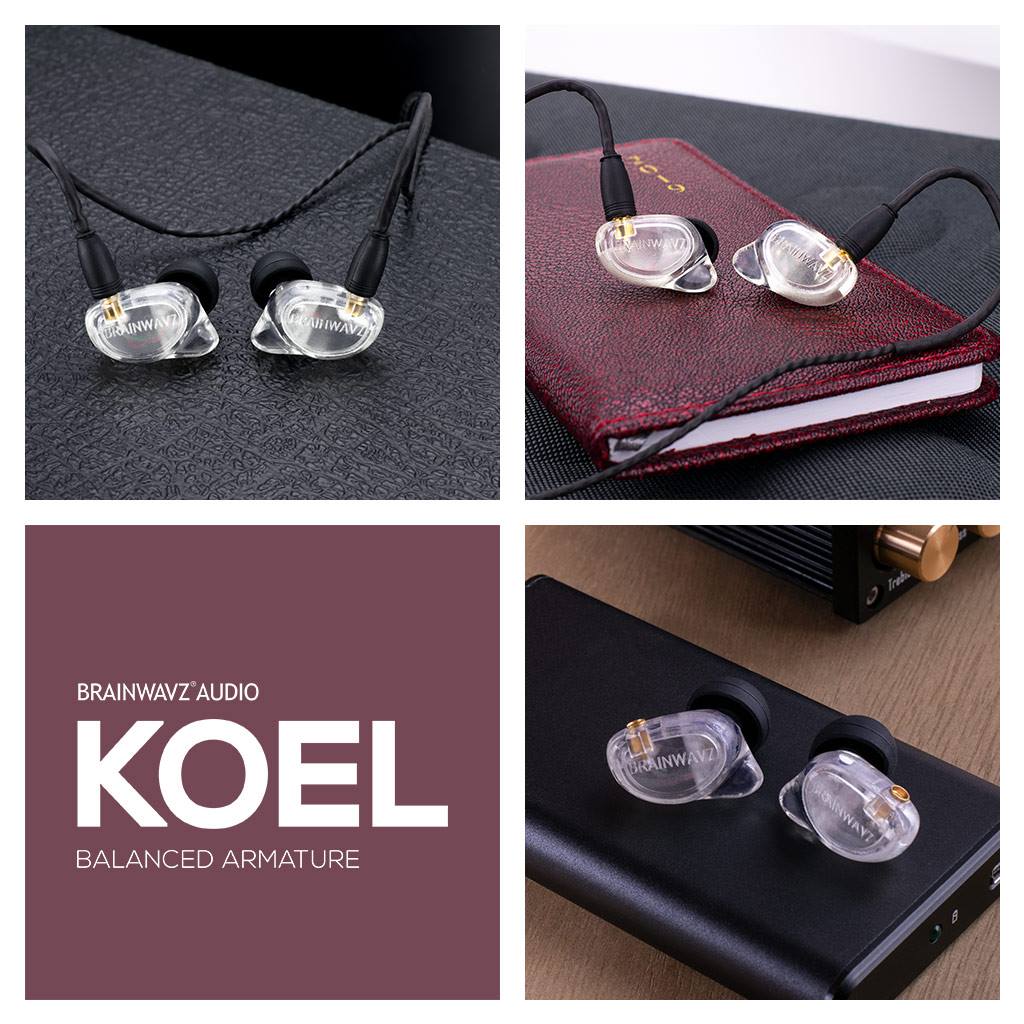 Introducing the Brainwavz Koel... - Brainwavz Audio India | Facebook