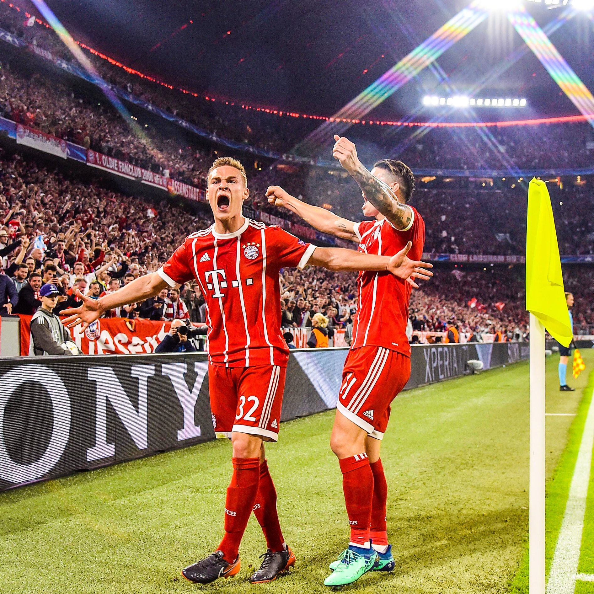 The Champions League is back... - Bleacher Report Football