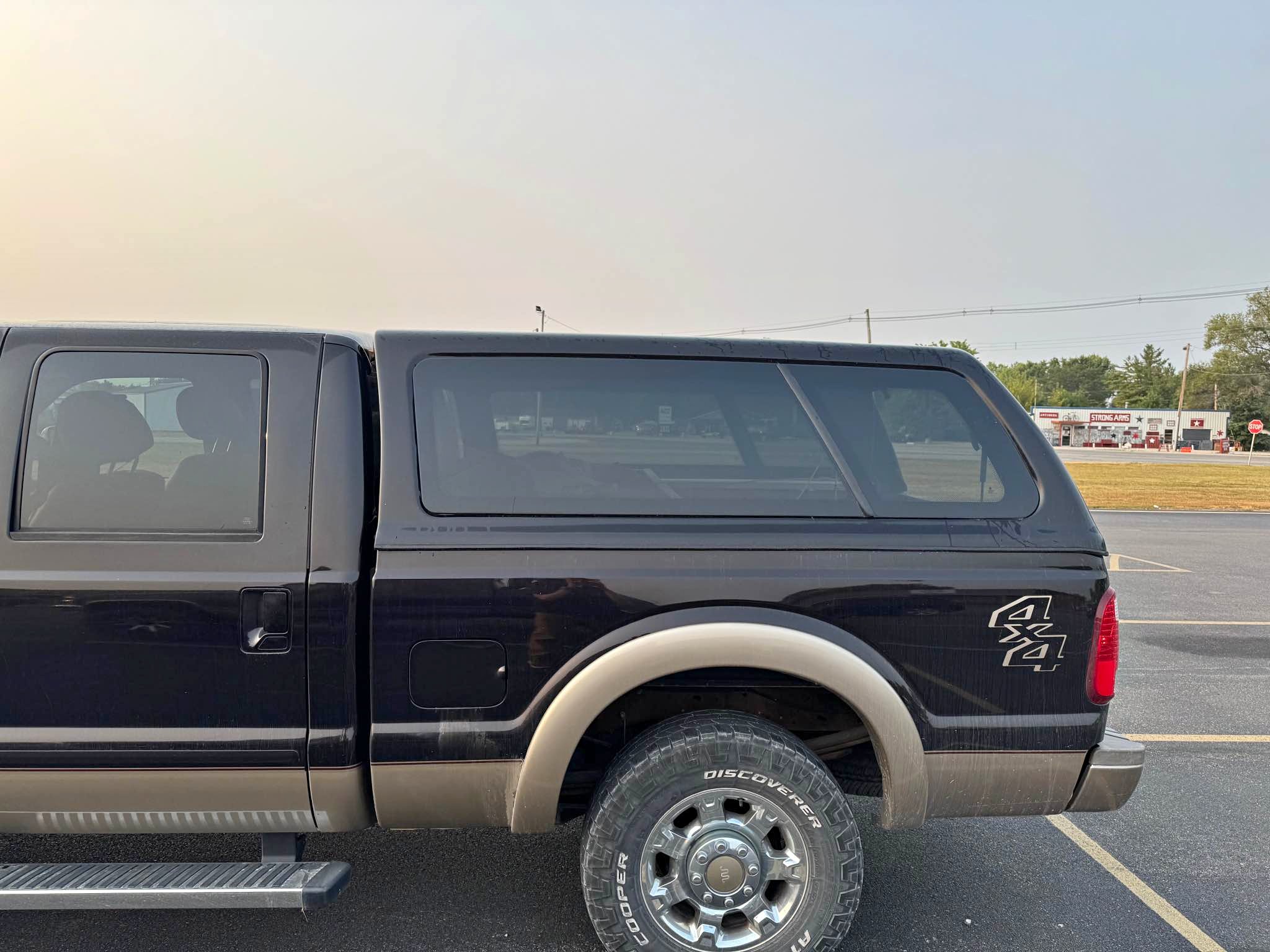 Truck Toppers for sale in Mount Vernon, Illinois | Facebook Marketplace ...