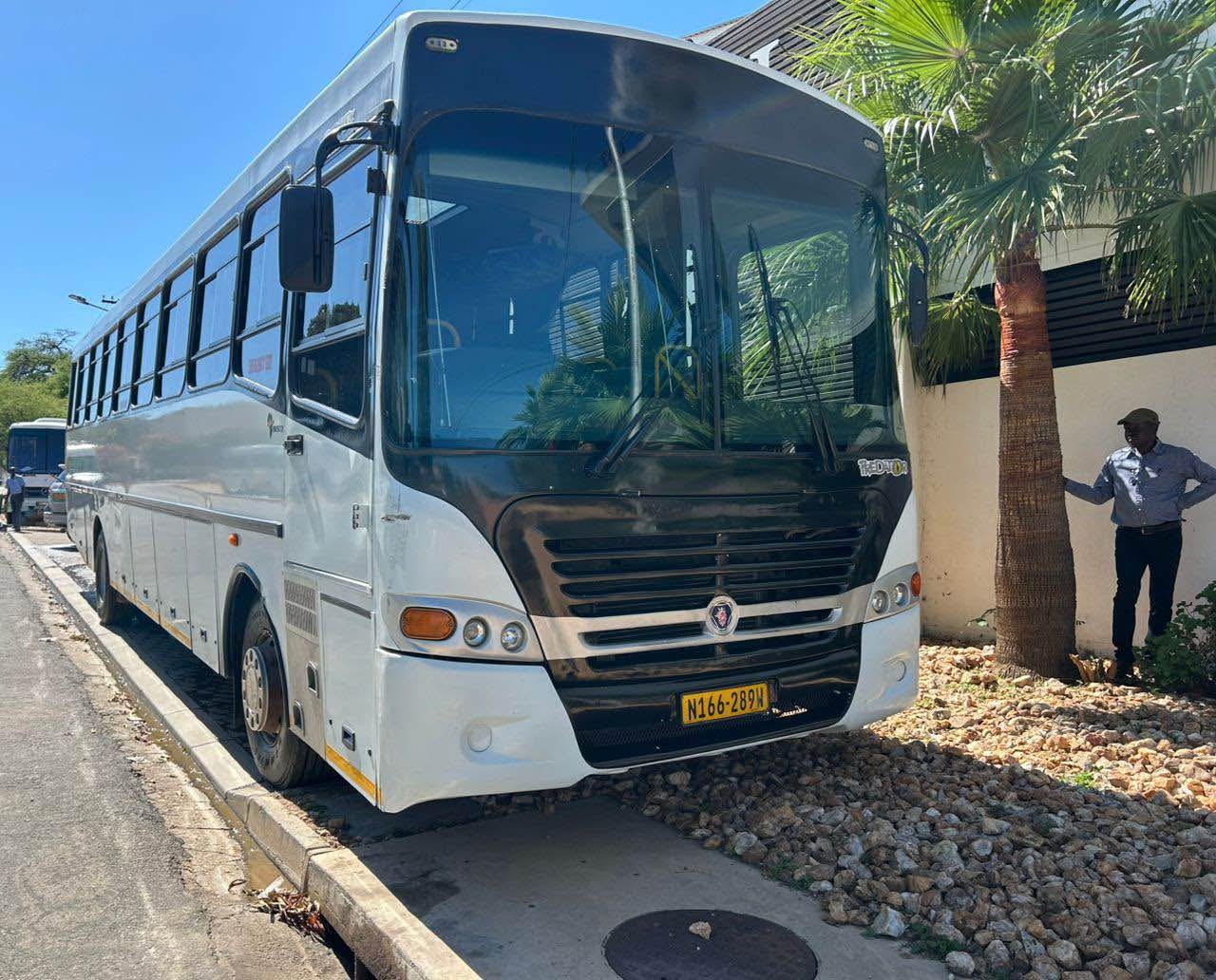 Bus for sale 900 000 0812847670 - Buses - Windhoek, Namibia | Facebook ...