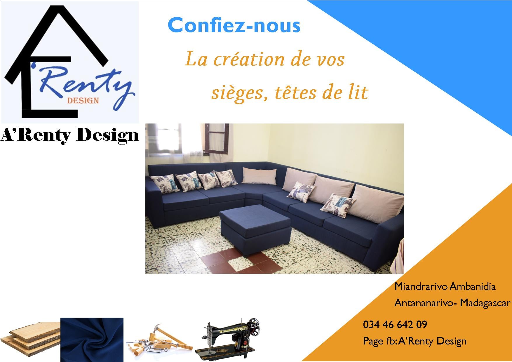 A'Renty Design