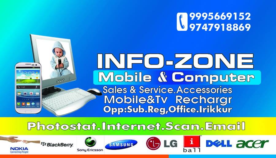 Infozone