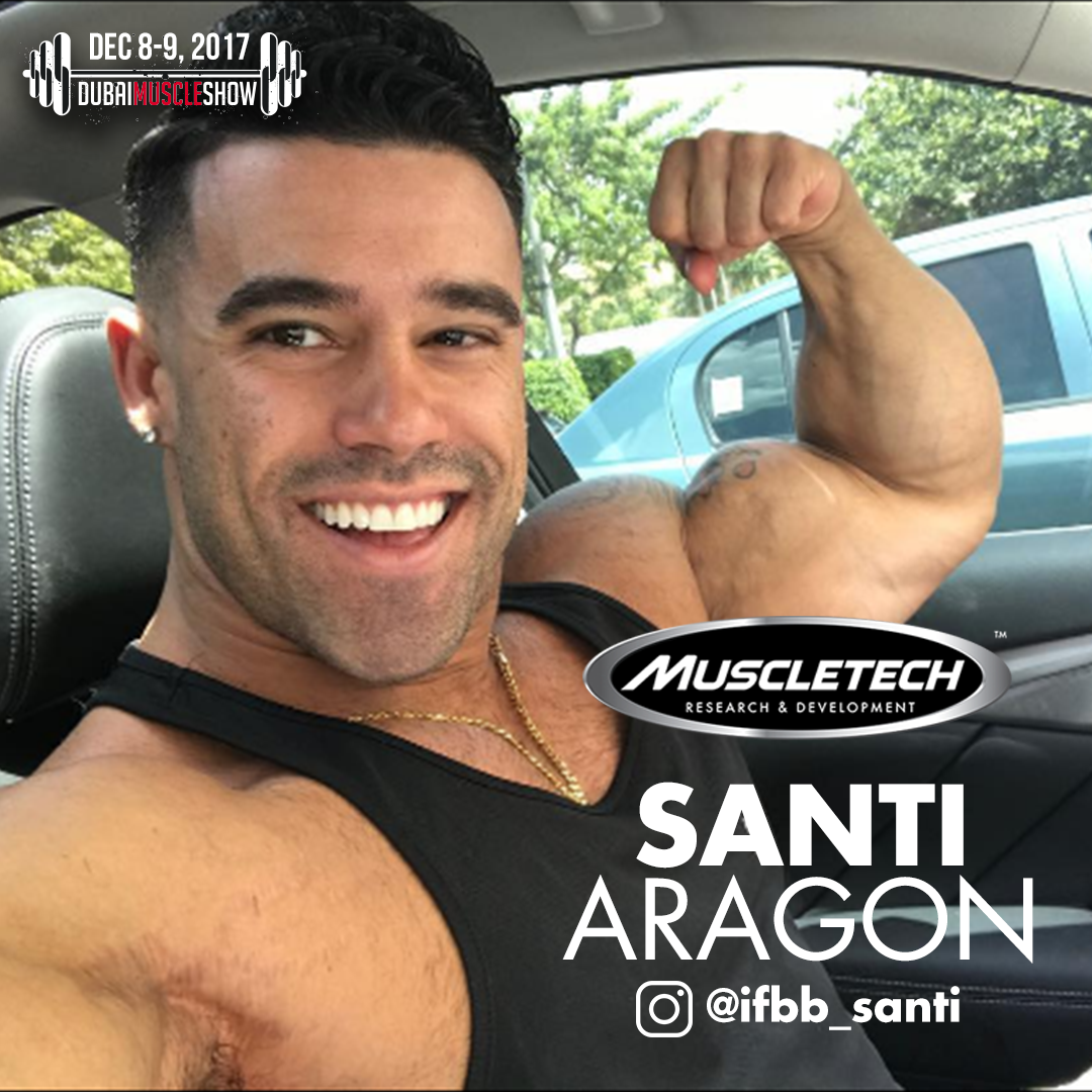 MuscleTech - Our Athletes will be making their way to DXB...