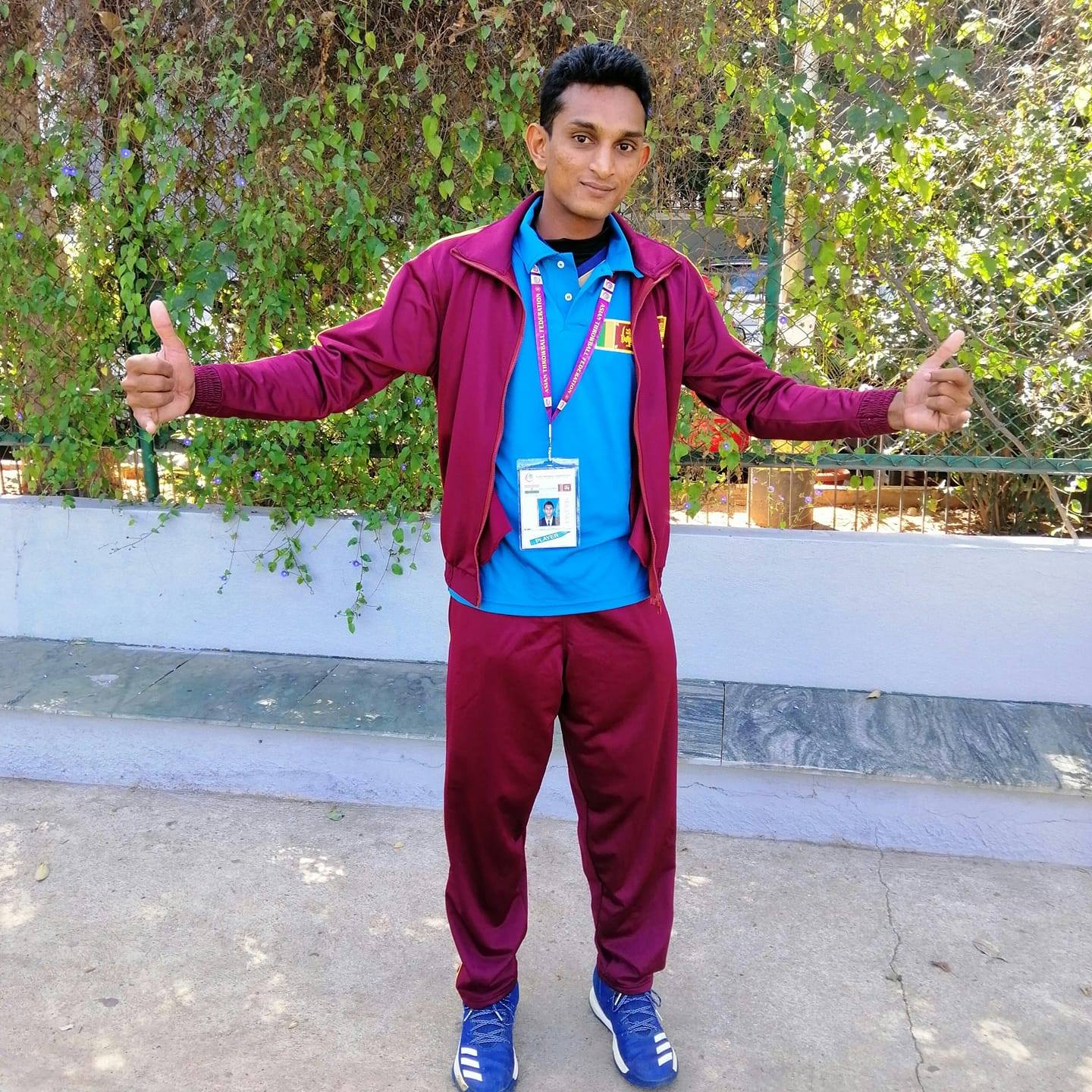 Vishwa Darshana Ranasinghe