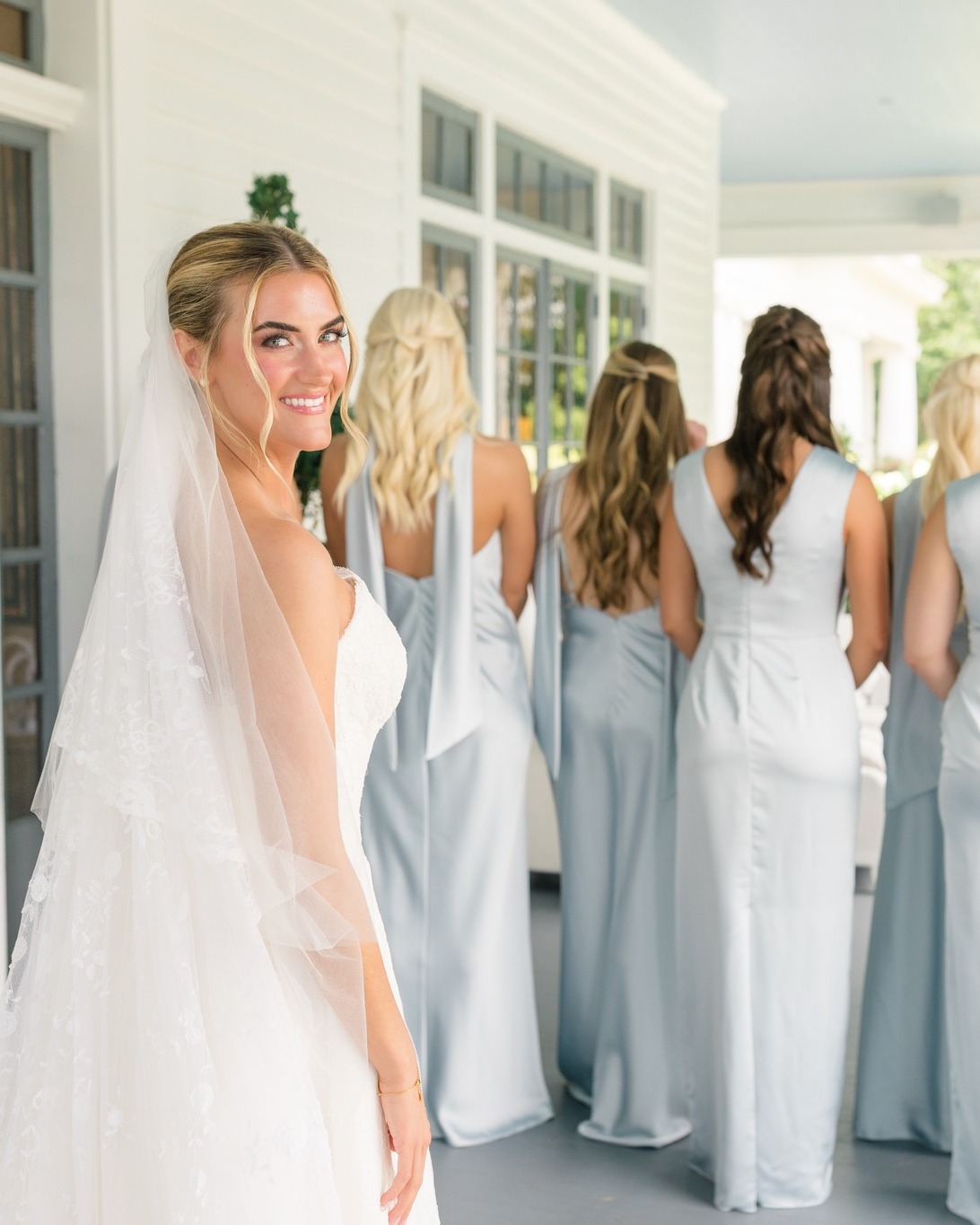 bridesmaid dresses little rock ar Unveiled Bridal Collection maid of honor dress ideas
