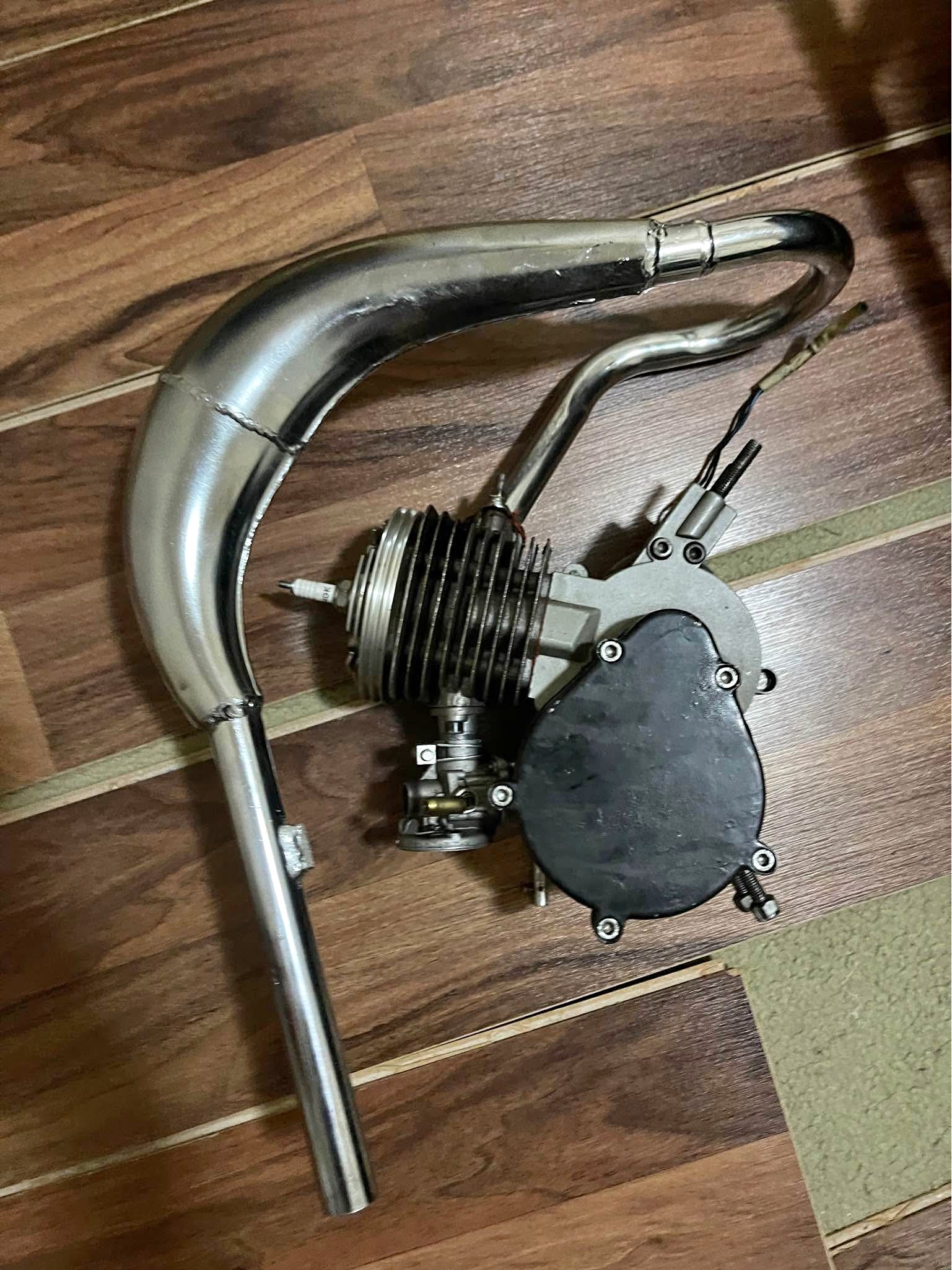 Bt80 motorised engine - Car Engines & Engine Parts - Gold Coast ...