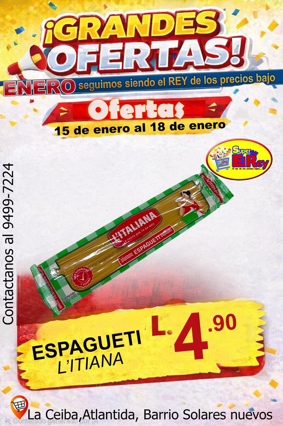Super El Rey