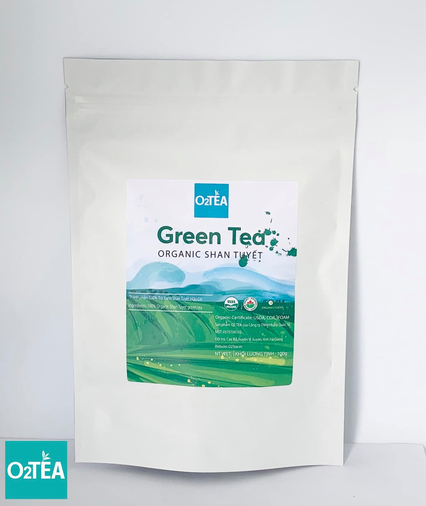 O2 Tea - O2 Tea added a new photo.