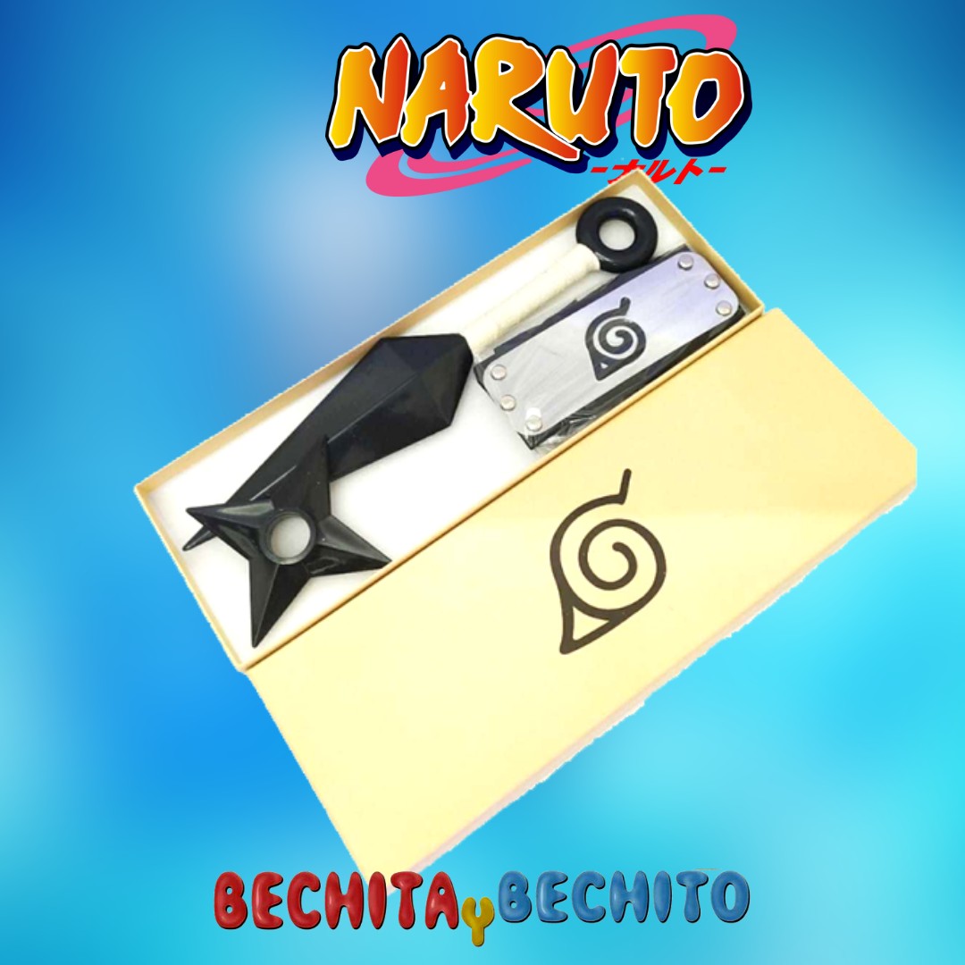 ¿Fanaticos de Naruto? Entonces van a... - Bechita y Bechito | Facebook