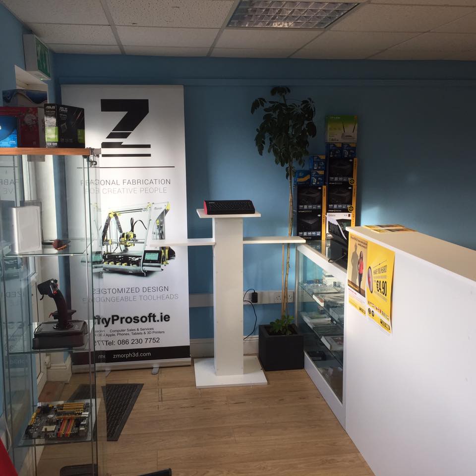 MyProsoft | Gorey