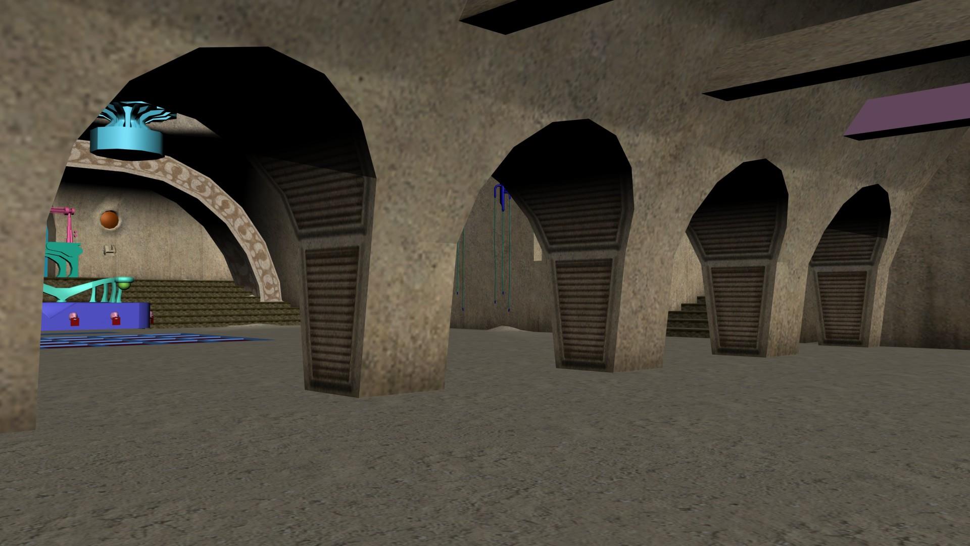 The Rep-D Outpost