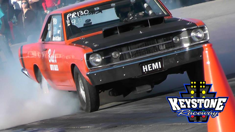 Keystone Nostalgia Combo Drag Racing w/ Bud's Auto & Bower Hill Auto ...