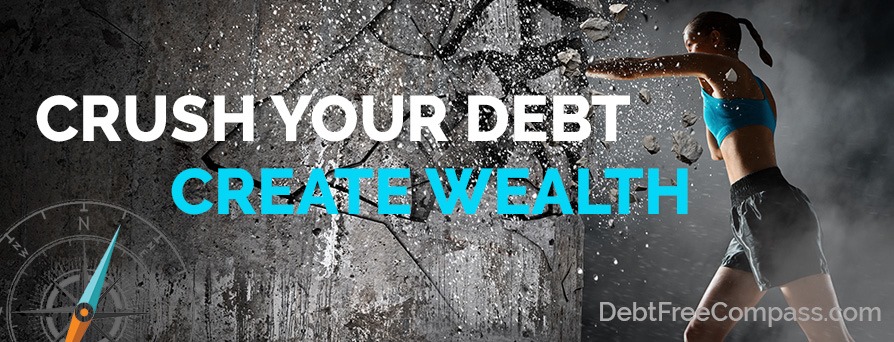 Debt Free Compass
