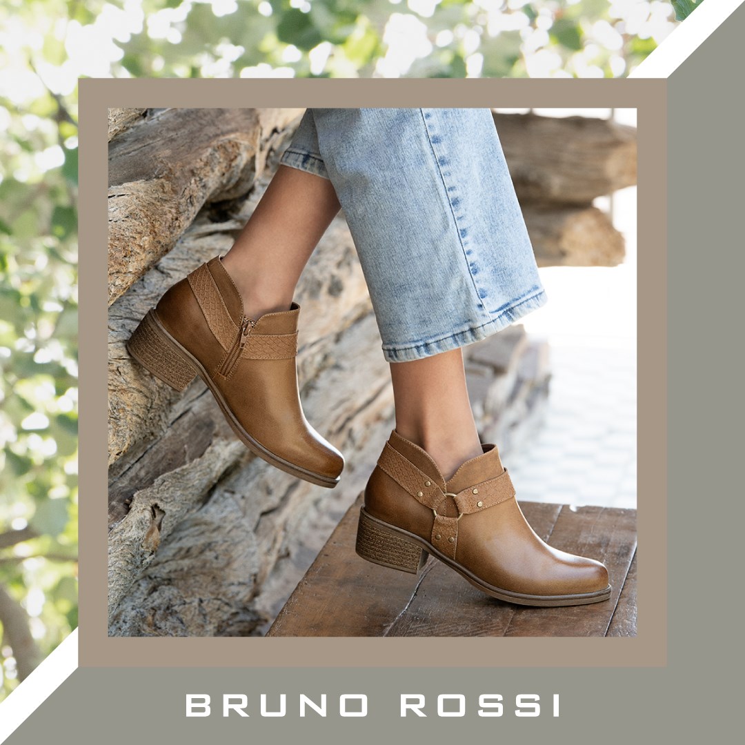 La simpleza en tu look, es la... - Calzados Bruno Rossi | Facebook