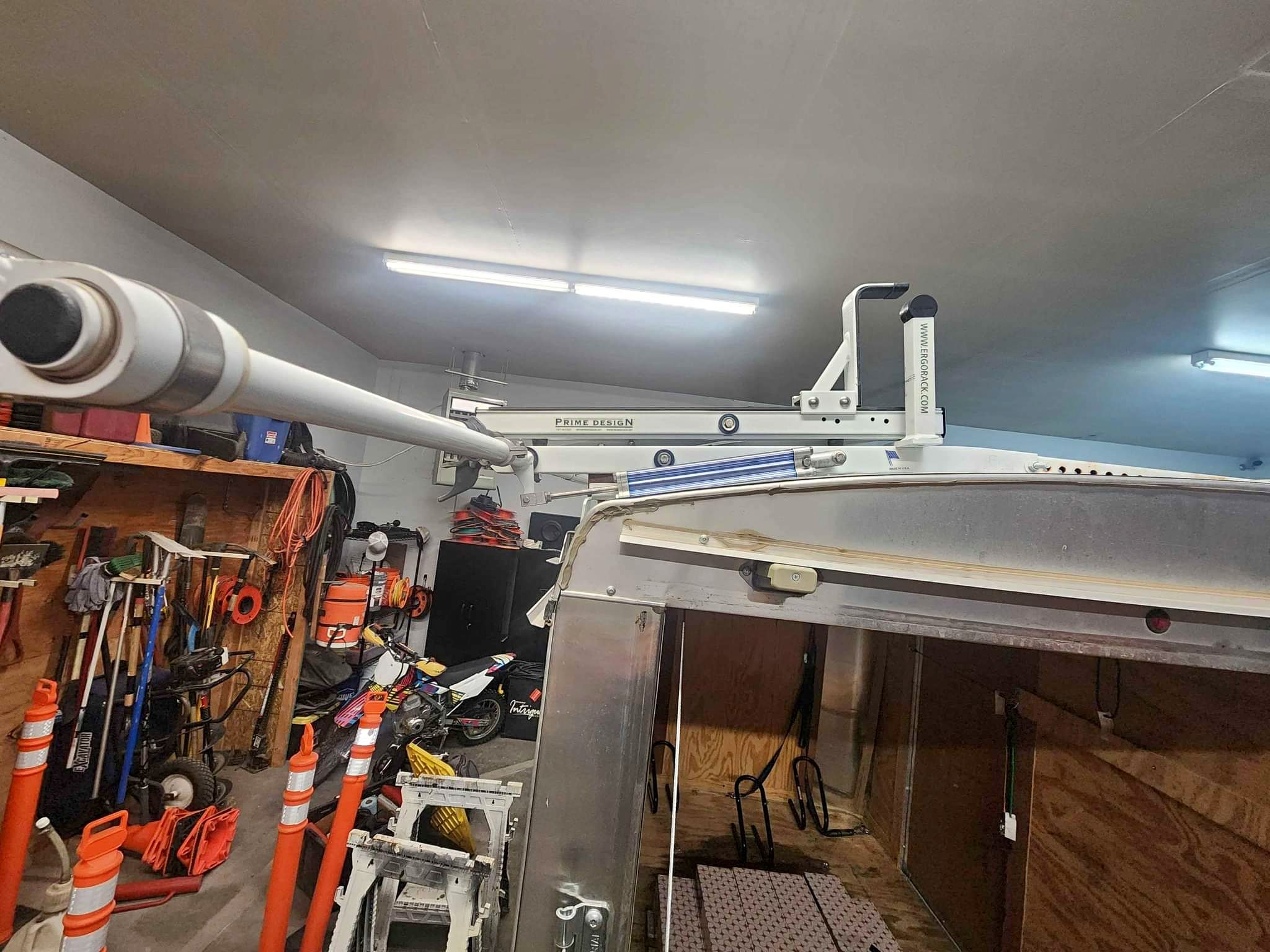 Prime Design ErgoRack Rooftop Ladder Rack These are $3300 + new ...