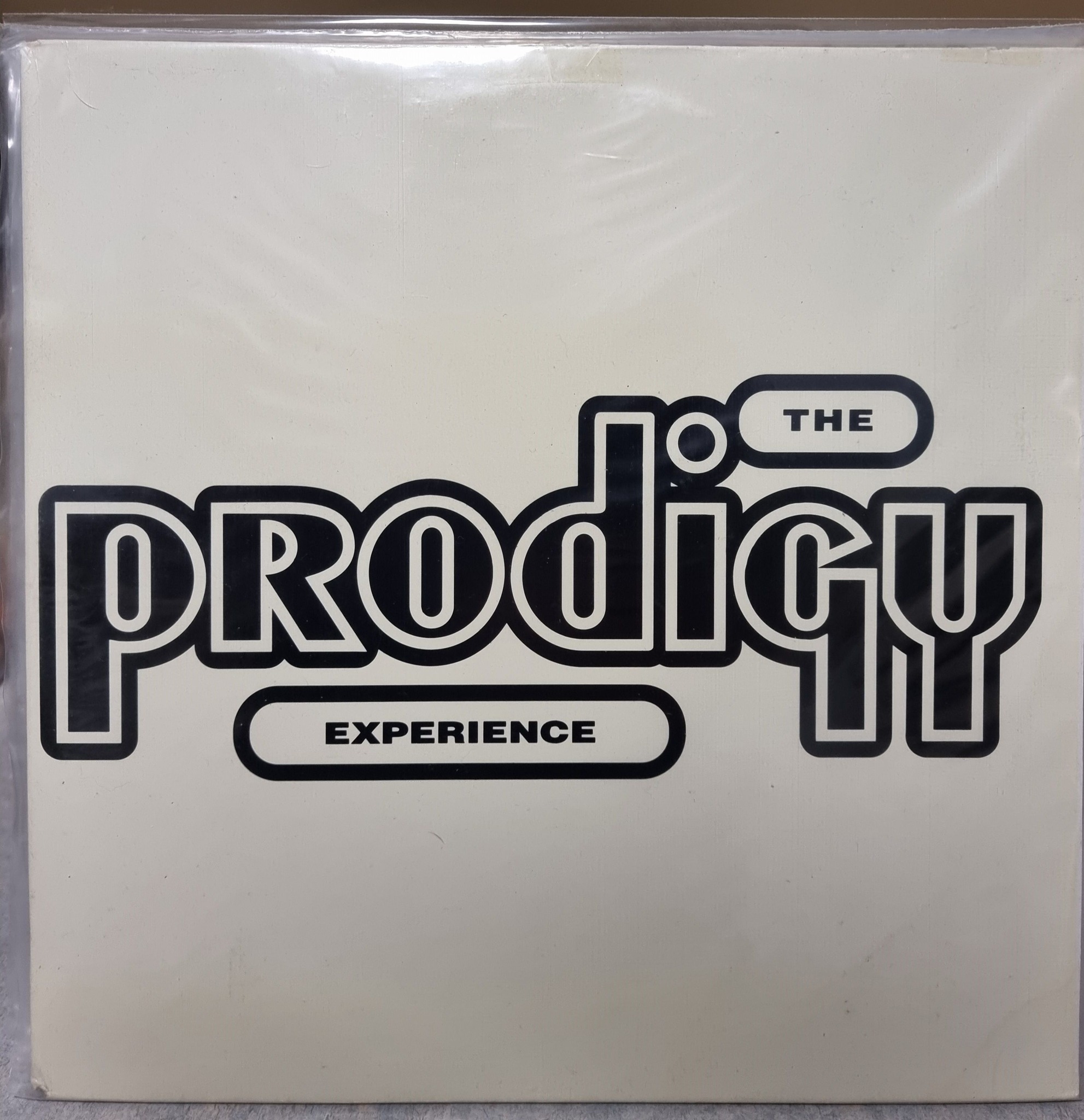 The Prodigy Experience 1992 Original 2LP Vinyl Record for Sale