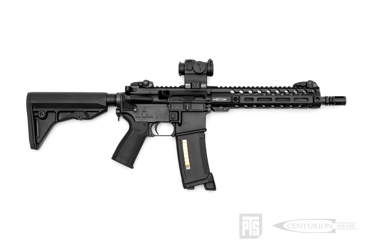 NEWs!] The PTS Centurion Arms CMR 12.5inch Rail Gen 2 has been