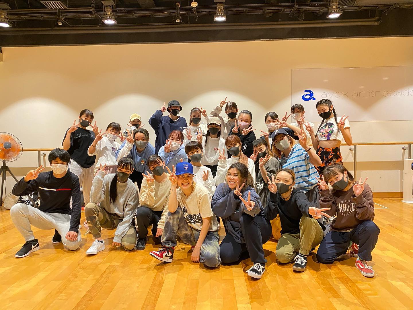 エイベックス アーティストアカデミー大阪校 Facebook
