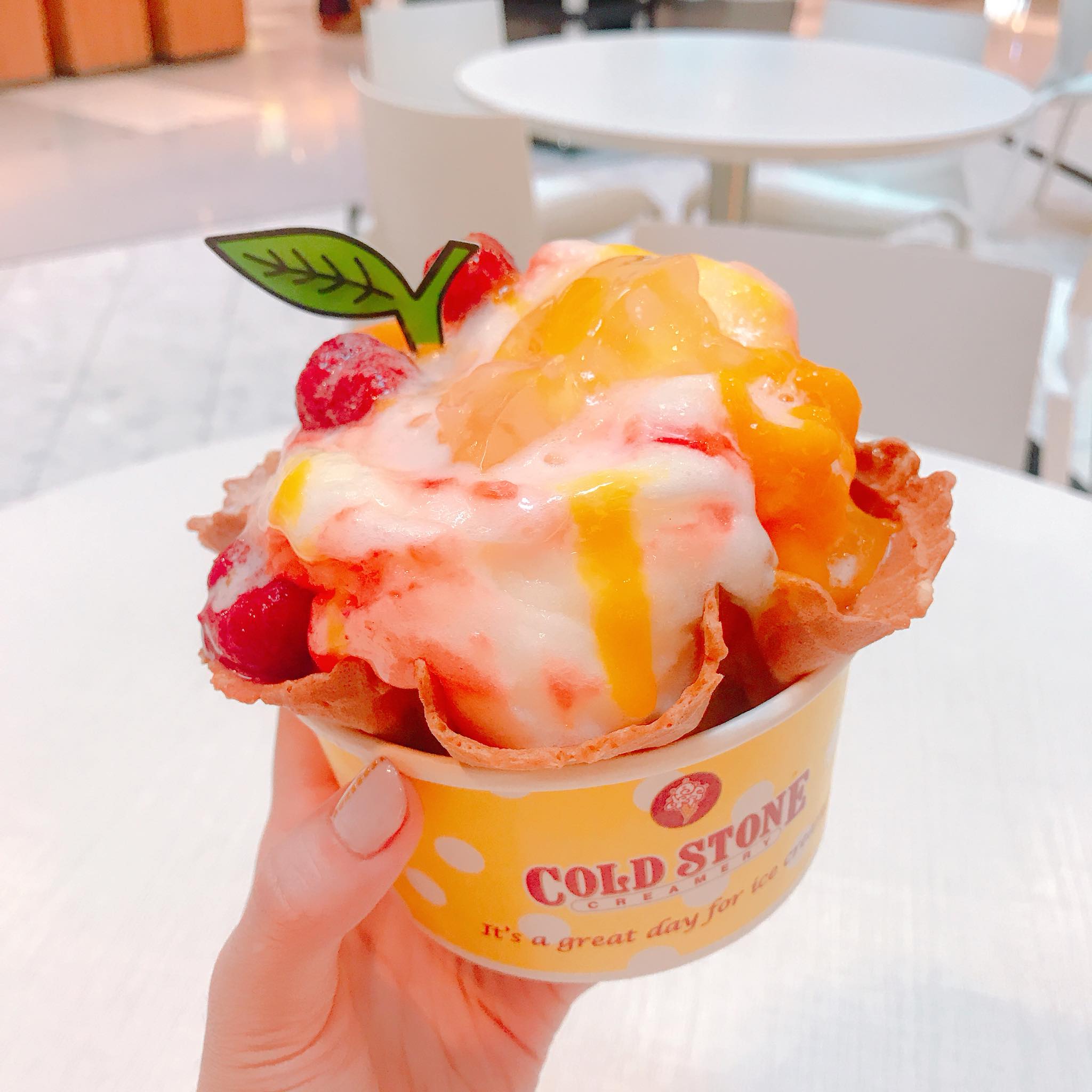 MetroKitchen吃貨江 - 金桔芒果終於來啦😍😍 幸福很簡單😋 🌡️夏天就是要吃冰～ #忙茫盲 #真正的芒