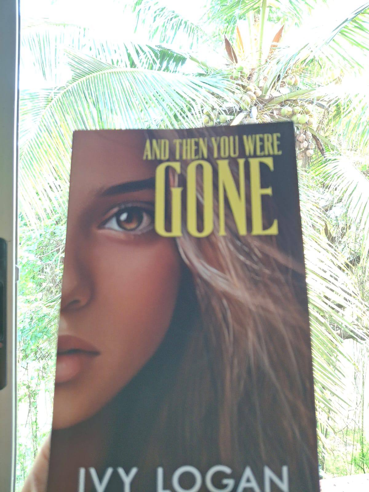 Ivy Logan Author