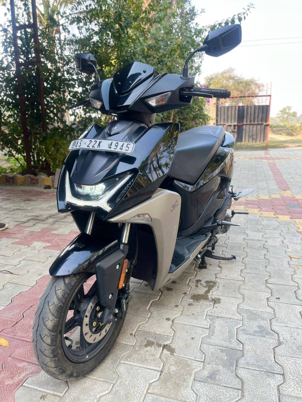Hero Xoom ZX for sale in North Lakhimpur