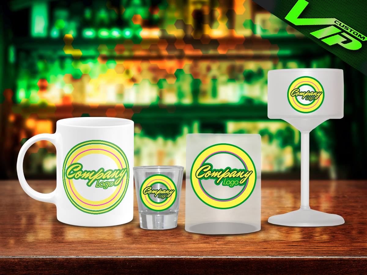 VIP Custom - El logo de tu negocio es tu identidad.... | Facebook