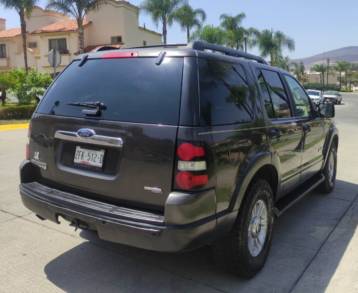 Cool Transmision Ford Explorer 2006 Gallery