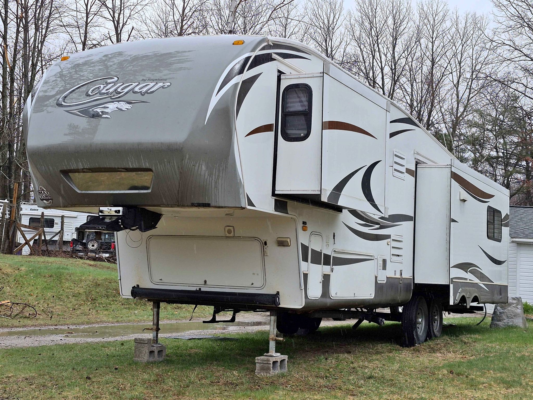 2011 Keystone Cougar - RVs & Campers - Rose City, Michigan | Facebook ...