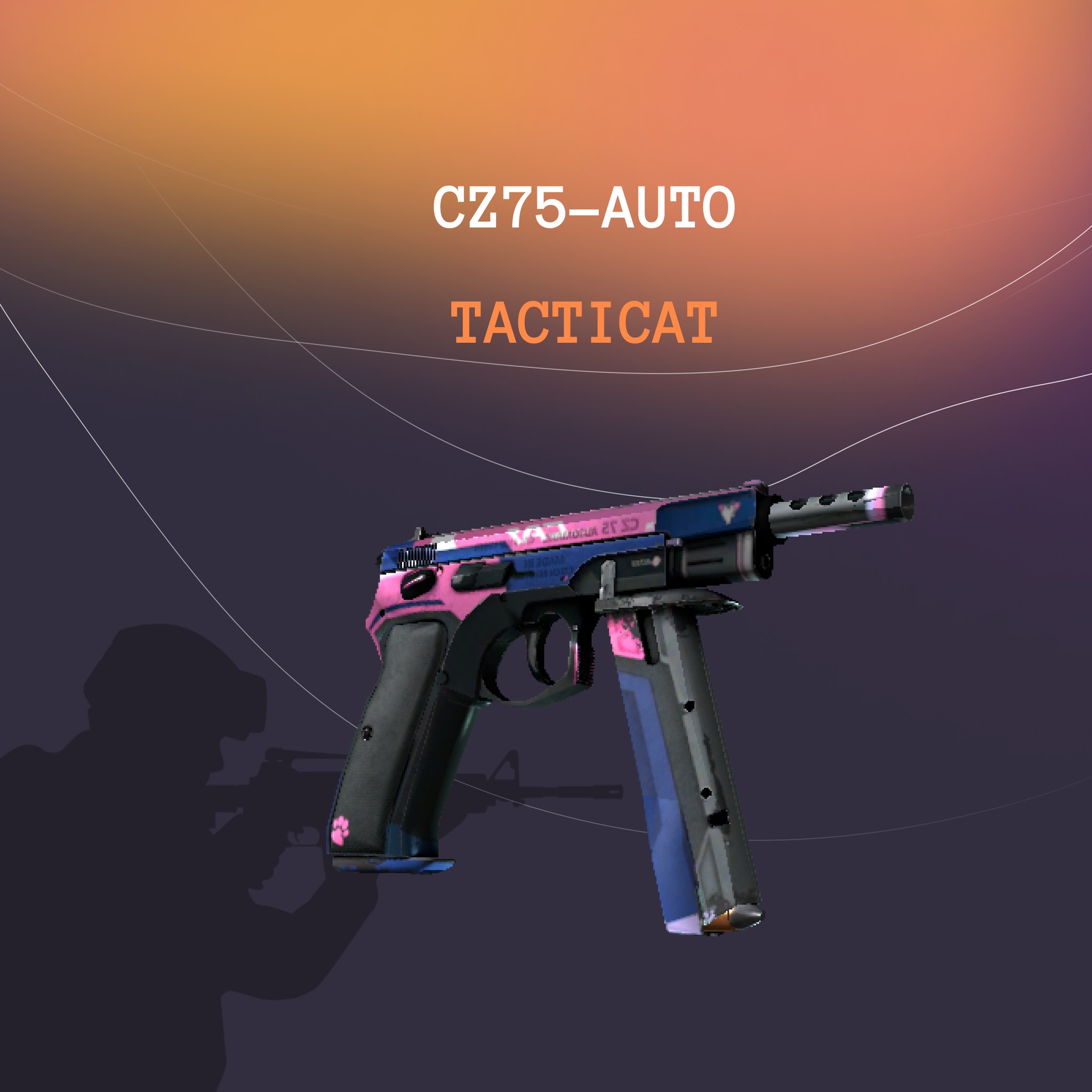 Skin2trade.com - Liberta a skin TACTICAT no CS:GO! Entra no modo ...