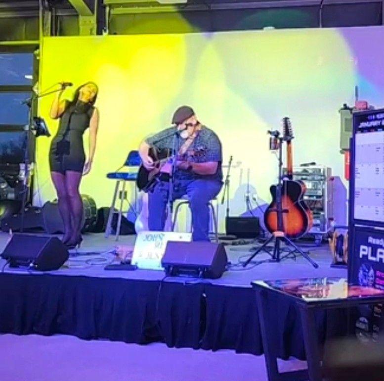 Time for me to Fly | Jenn Shook&John Reichle Duo + JJC Trio w/Chris Shepard