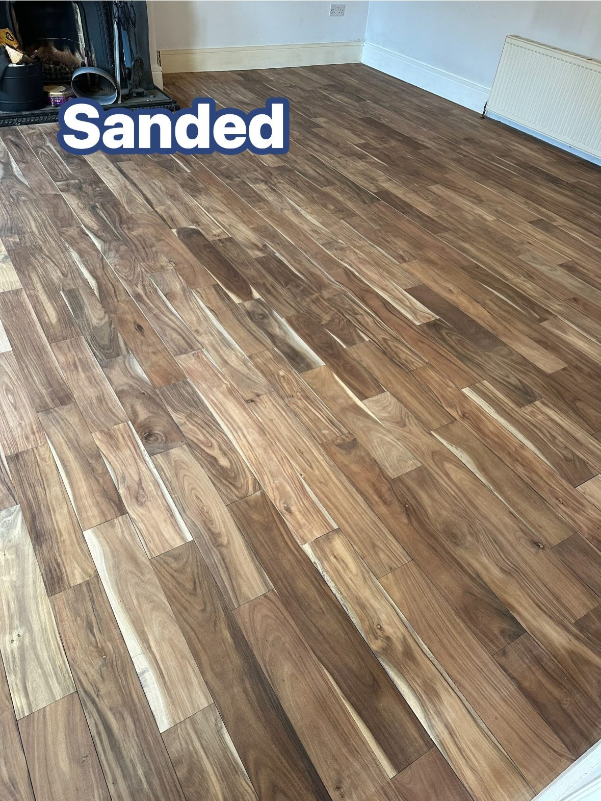 Cork City Floor sanding | Cork