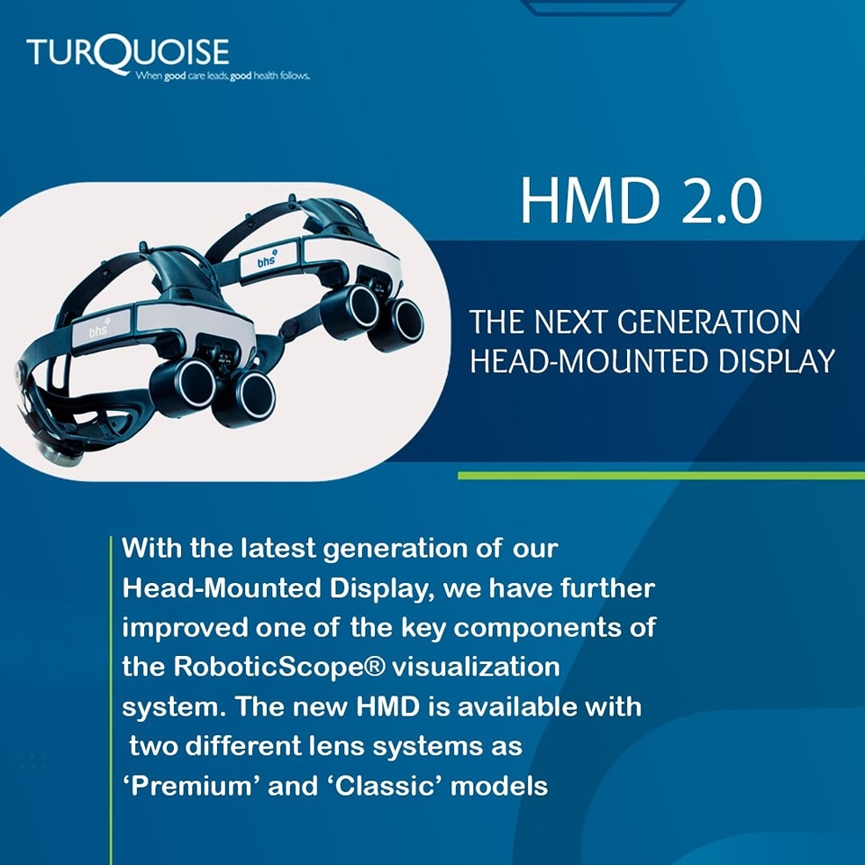 turquoisemedicalbh - . HMD 2.0 The next generation head mounted display ...