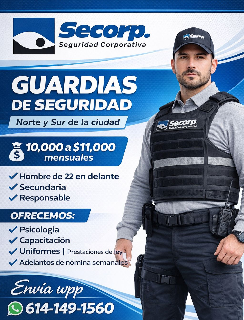 Empleos para estudiantes en chihuahua 2025 | Se solicita parrillero ...