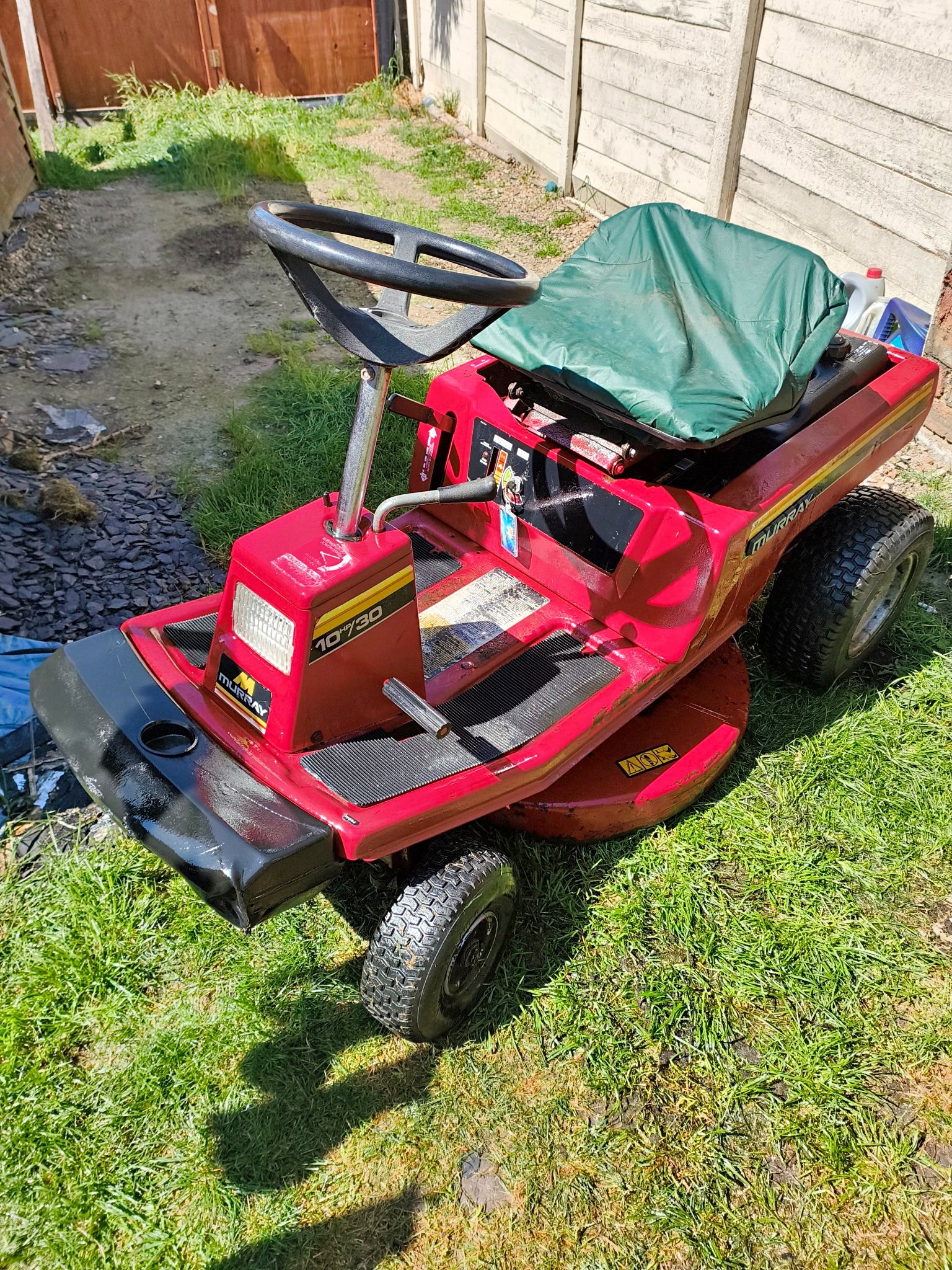 Riding Lawn Mowers for sale in King's Lynn, Norfolk | Facebook ...
