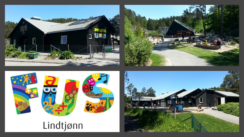 Lindtjønn FUS, avd Rødhette... - Lindtjønn FUS, avd Rødhette