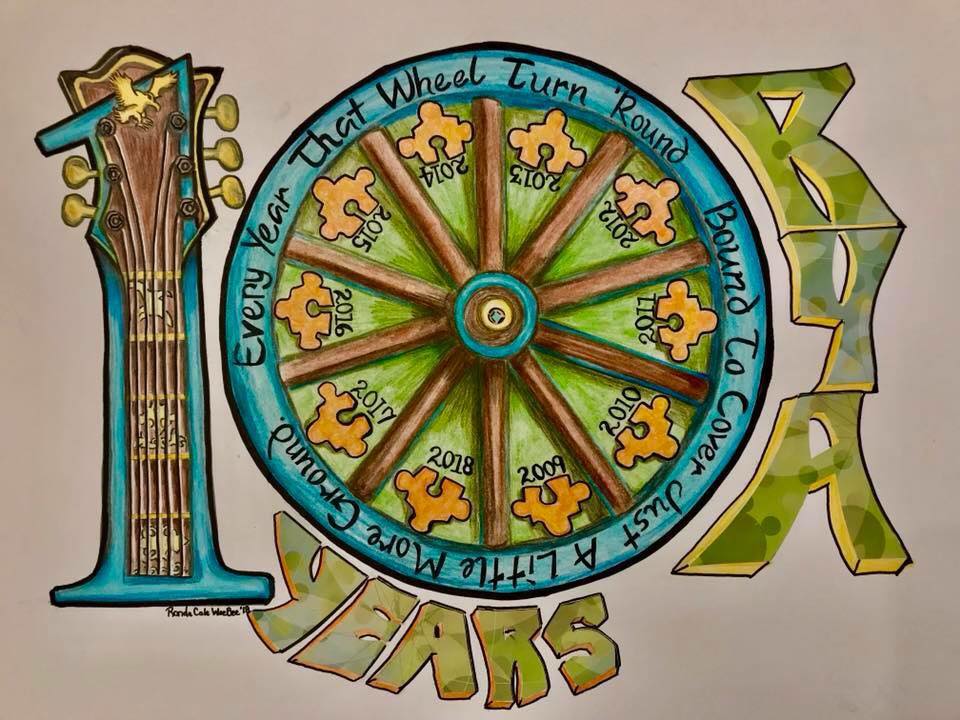 Rock4Autism - 10 years!! Every Year That Wheel Turns Round... | Facebook