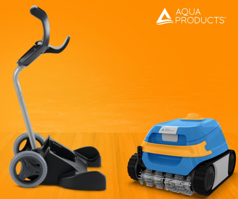 Aqua Products - 💡 Pool Cleaner Storage Tip 💡 Your Aqua... | Facebook