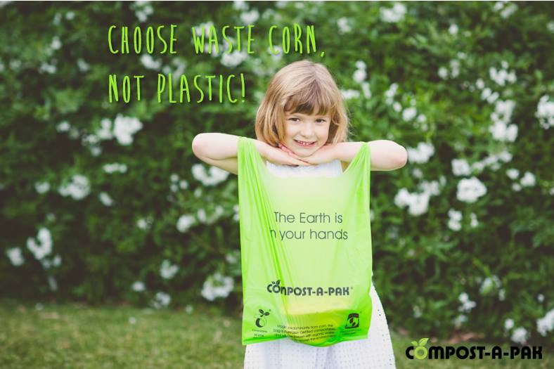 Compost-A-Pak - The 'single use' plastic bag ban has...