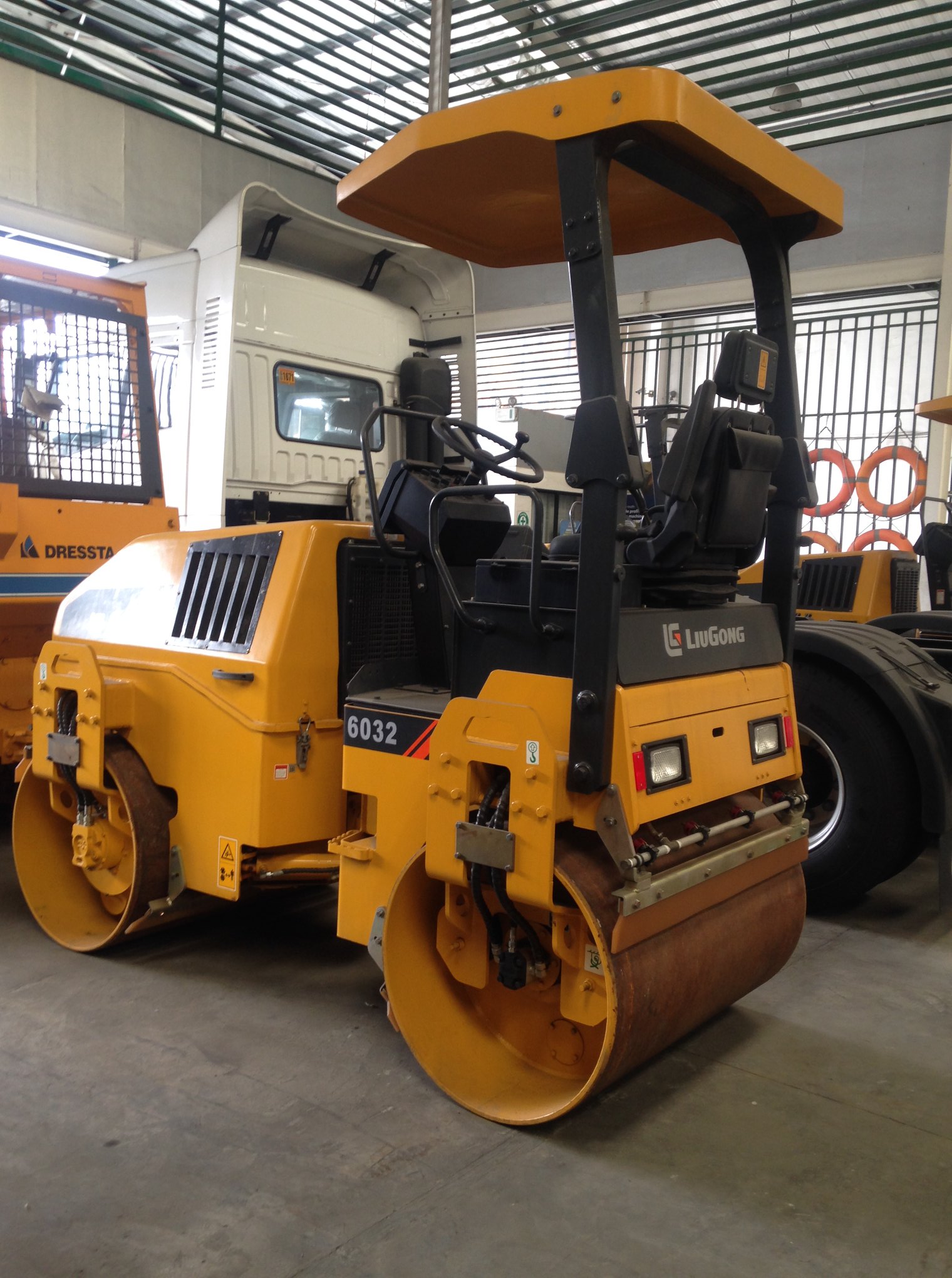 装载机Wheel loader-standard 2018年 LG936L E3623115A36 D0600