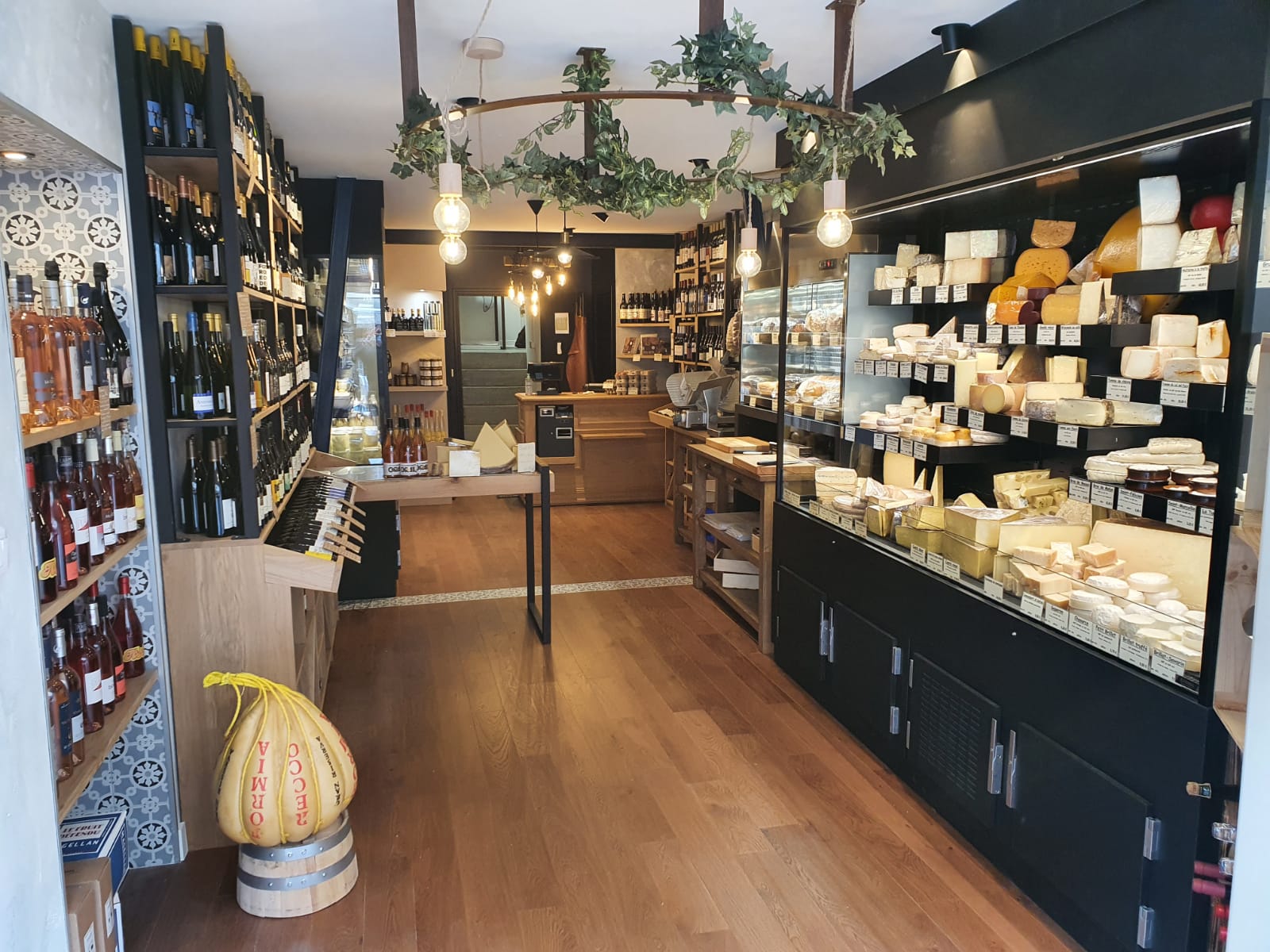 Fromagerie Porcheret | Dijon